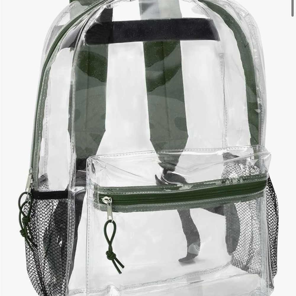 Trailmaker clear backpack - Picture 7 of 9